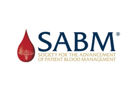 Society for the Advancement of Patient Blood Management (SABM) logo