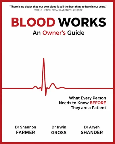 Blood Works: An Owner&rsquo;s Guide &mdash; book cover