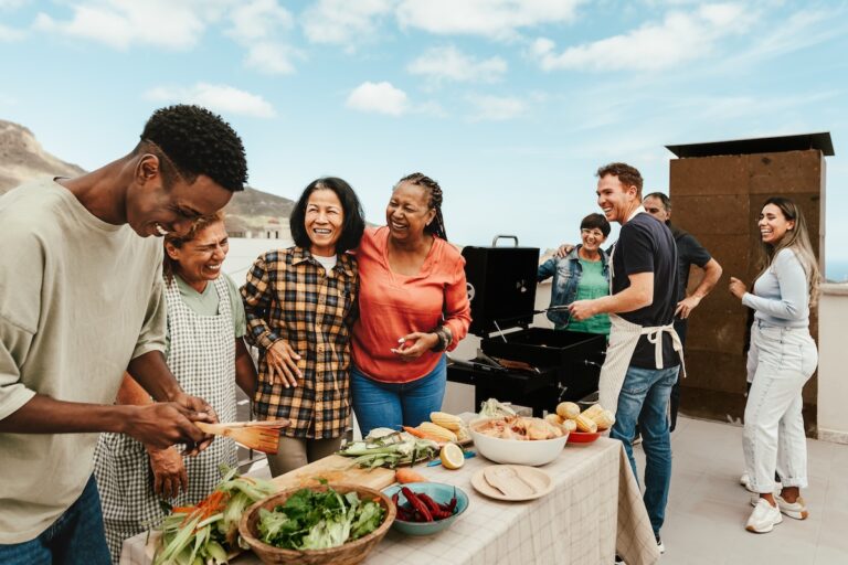 diversity in families, sickle cell awareness concept