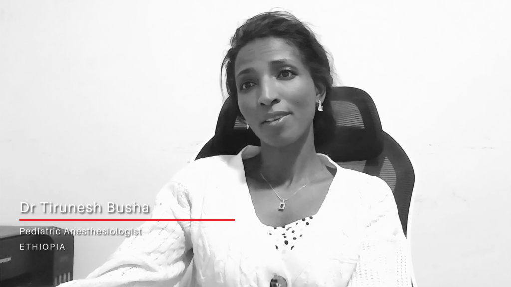 Tirunesh Busha